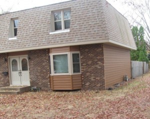 Siding & Window Project in Moundsview