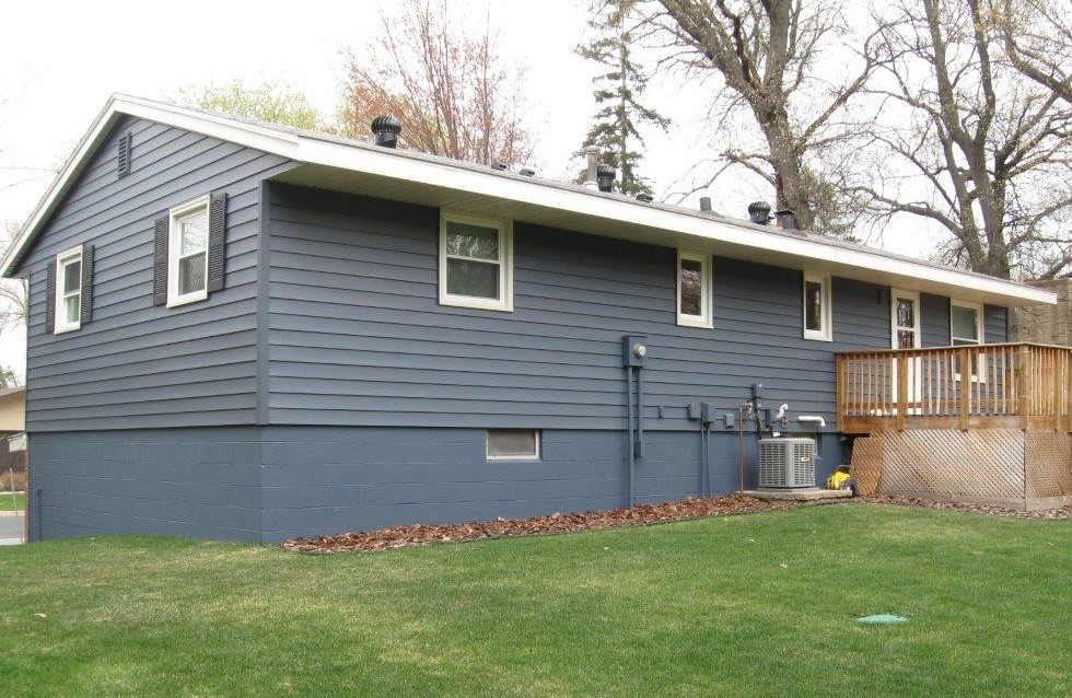 Steel Siding Shoreview MN