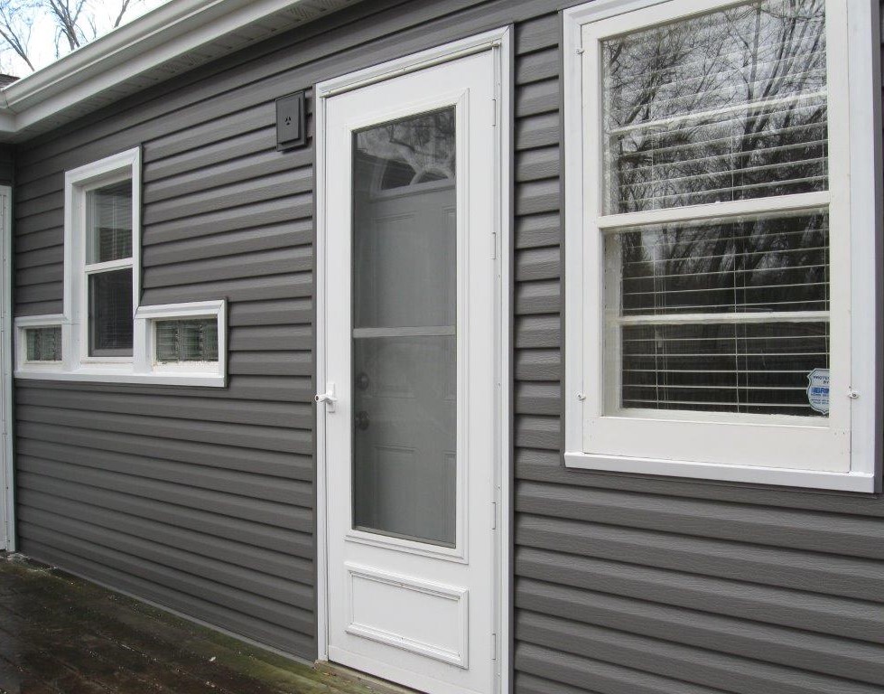 4 Inch Siding Panel in Golden Valley