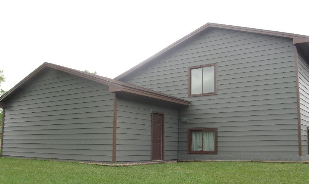 ABC Seamless Steel Siding in Coon Rapids