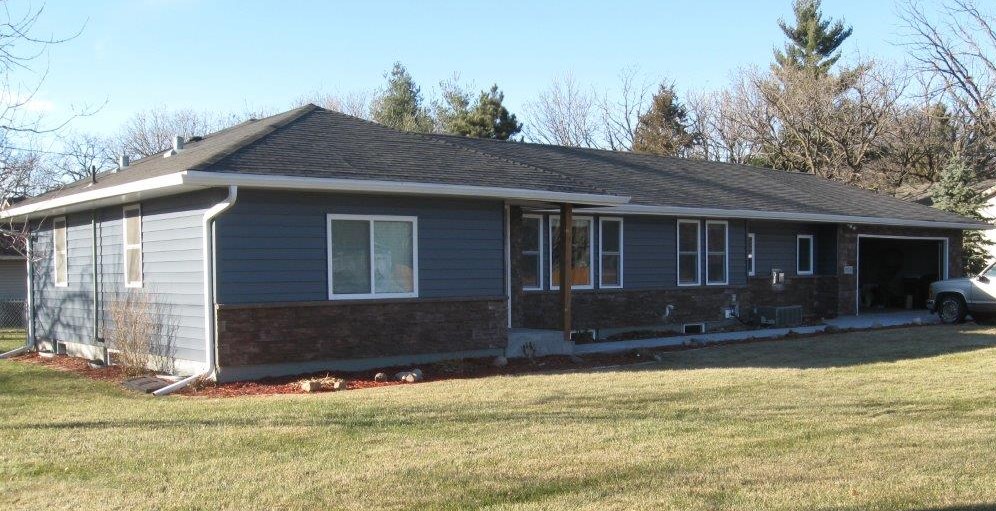 New ABC Seamless Siding & Stone in Coon Rapids
