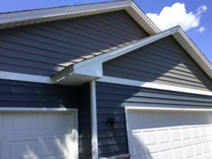 Steel Siding in Andover